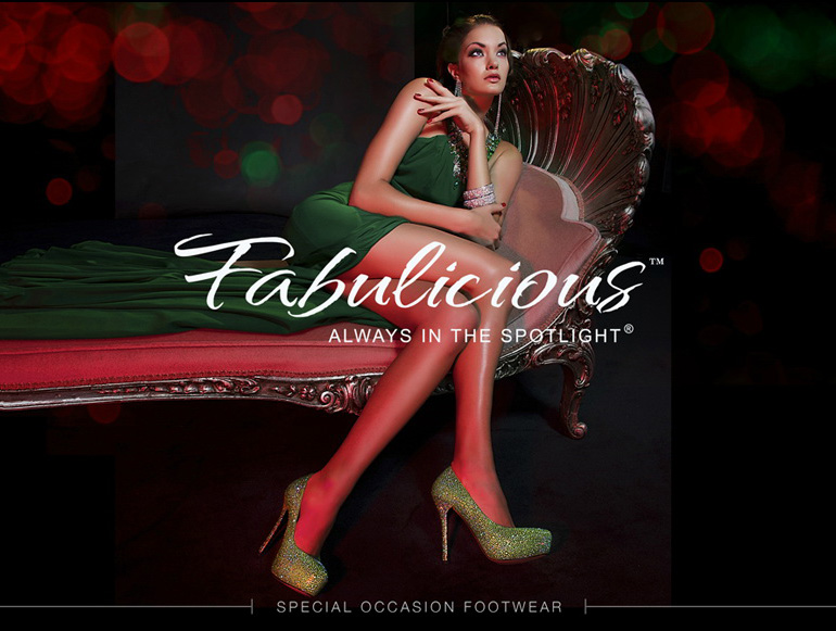 FABULICIOUS - pumps