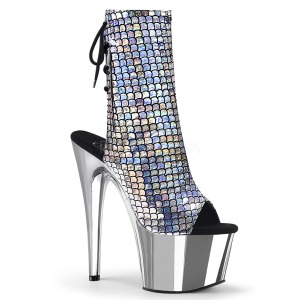 Hologramm 18 cm ADORE-1018MSC pole dance ankle boots