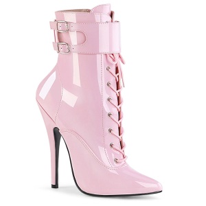 Rosa 15 cm DOMINA-1023 ankle boots stiletto high heels