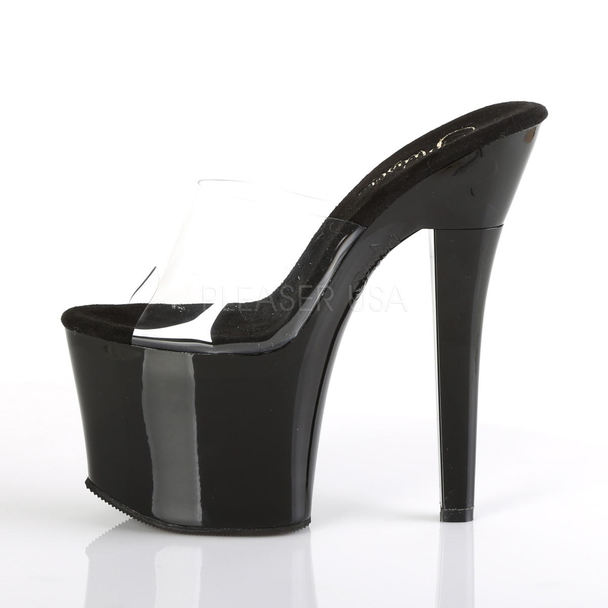 pleaser mules