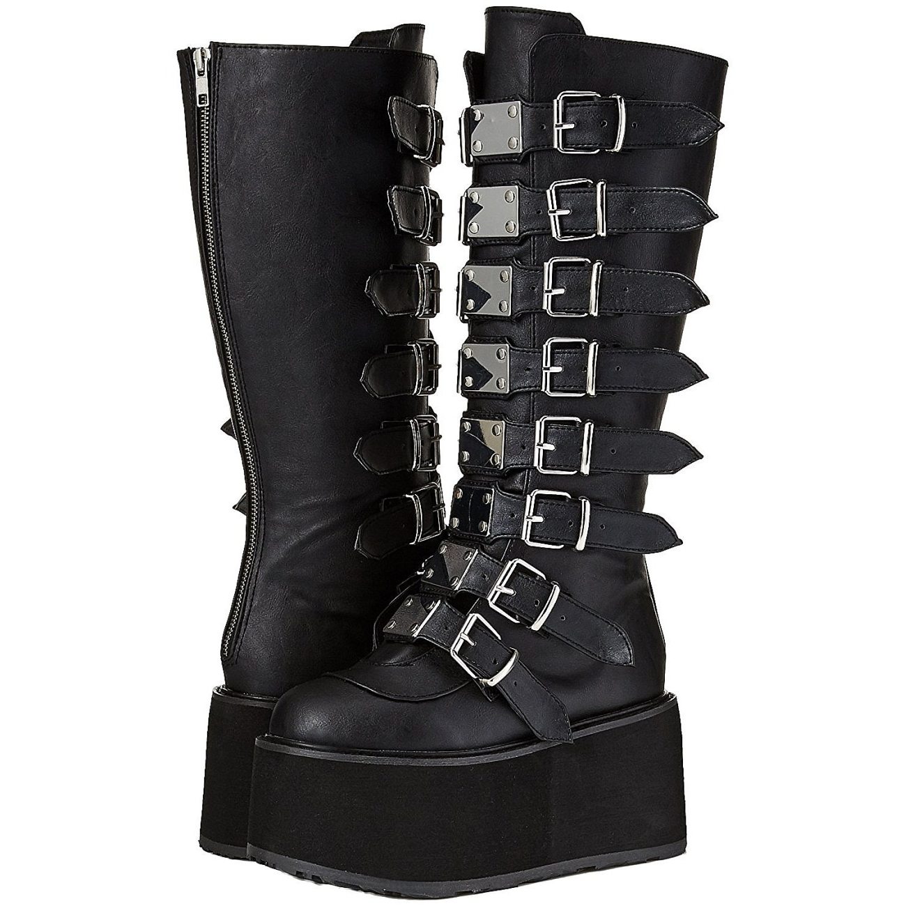 damned boots