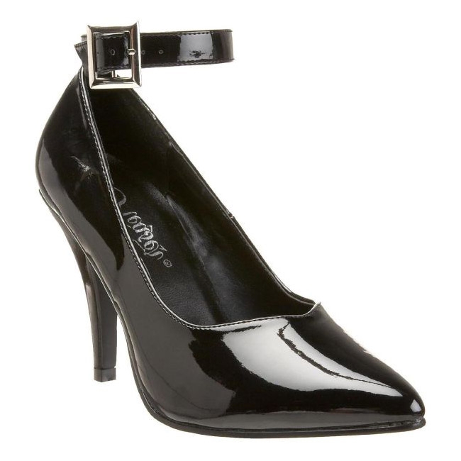 shiny heels