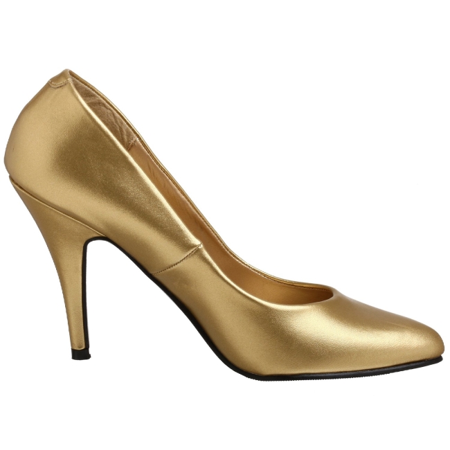 matt gold heels