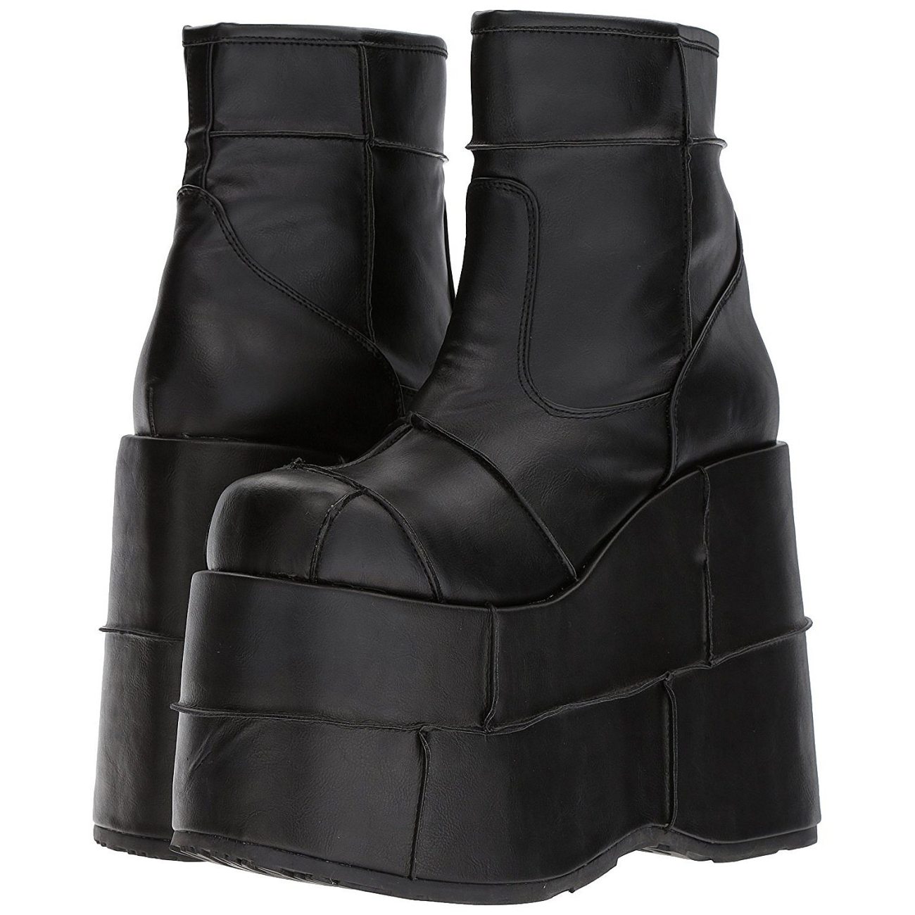 guys goth boots