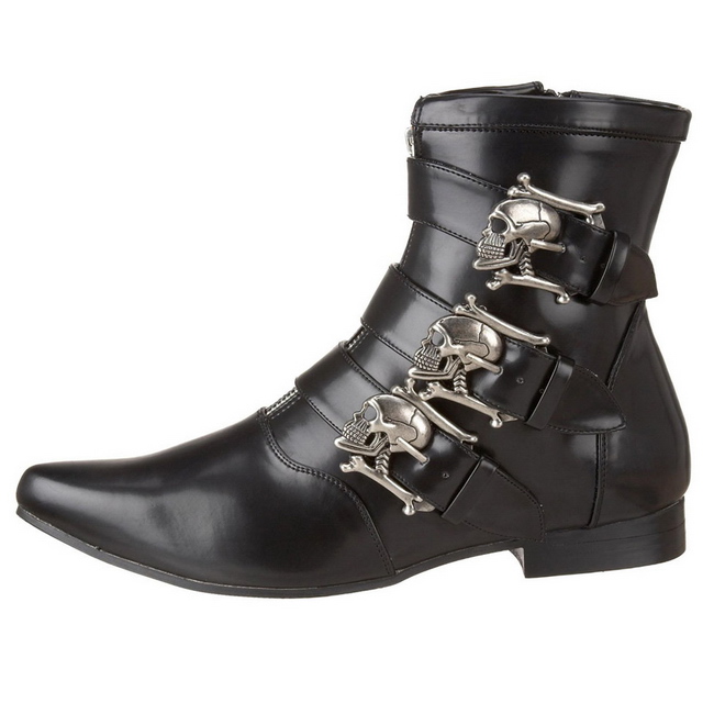 men's winklepicker shoes