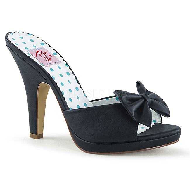 The High Pin Up Mules The High Pin Up Mules