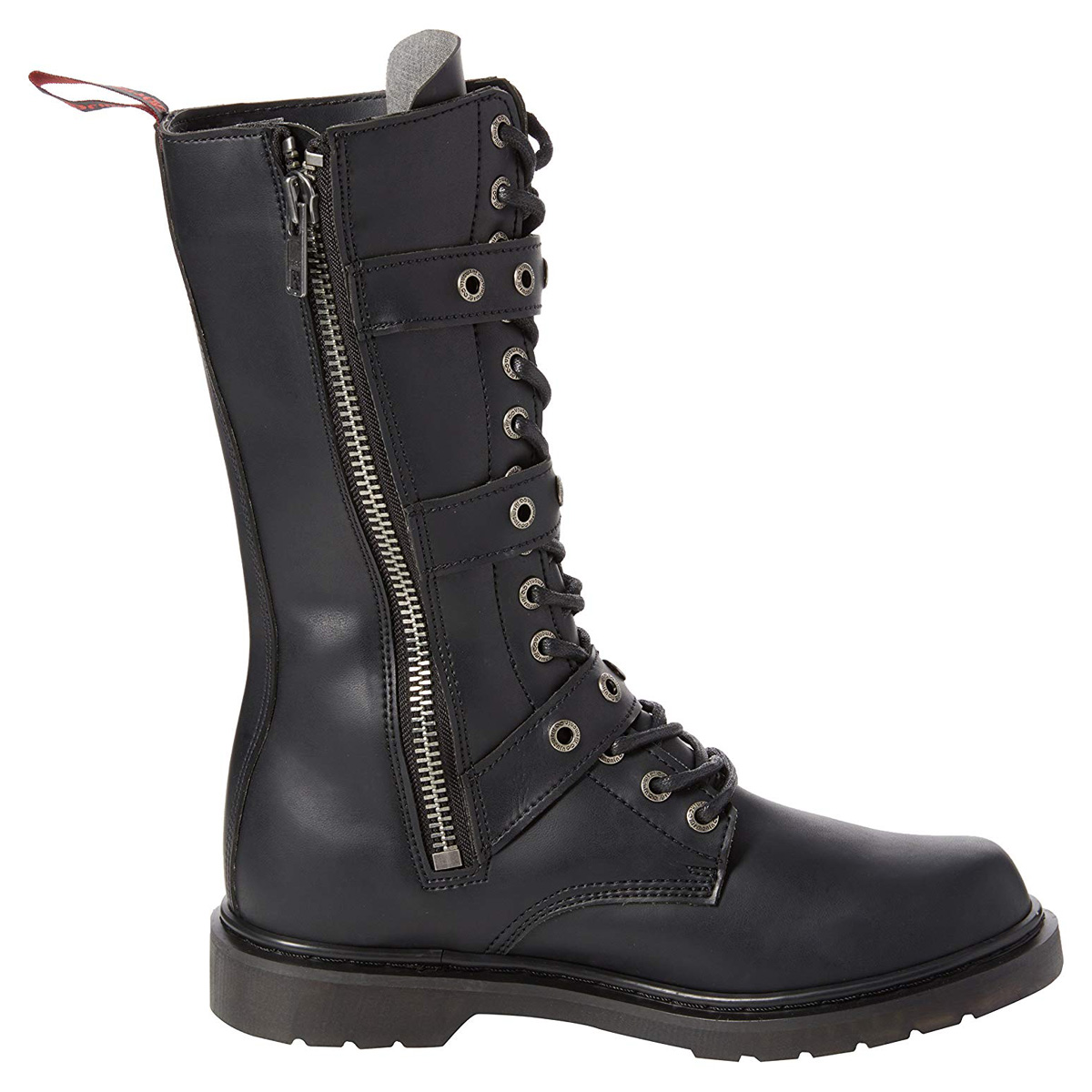 Vegan BOLT330 demonia boots unisex combat boots