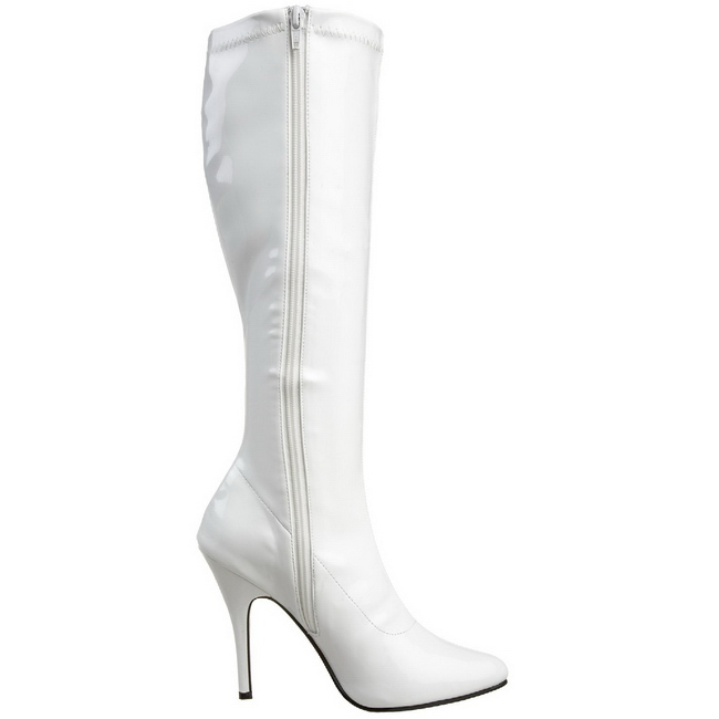 pleaser lack stiefel