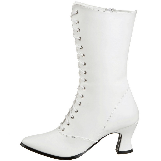 women's lace up victorian boots