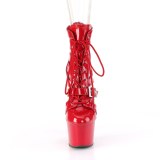 Ankle schnürboots 18 cm ADORE-1013MST boots high heels rote