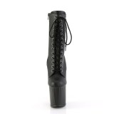 Ankle schnürboots 19 cm ENCHANT-1040PK boots high heels vegan