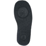Black 7,5 cm CREEPER-219 creepers shoes women - rockabilly platform shoes