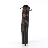 Camoflash 23 cm INFI-CAM2 extrem platform high heels ankle boots