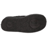 Glnzend CREEPER-214 Plateau Creepers Schuhe Damen