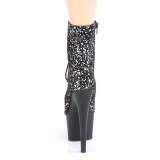 Glitter 18 cm ADORE-1020SPLAT exotic pole dance stiefeletten