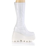 Hologramm 11,5 cm SHAKER-65-2 demoniacult wedge keilstiefel mit plateau