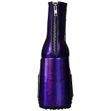 Hologramm 13 cm DEMONIA CAMEL-203 chunky gothic stiefeletten
