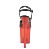 Kunstleder 20 cm FLAMINGO-809T pleaser schuhe high heels