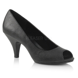 Kunstleder 7,5 cm BELLE-362 pumps für männer