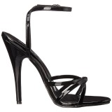 Lackleder 15 cm DOMINA-108 fetisch high heels schuhe