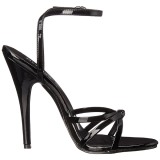 Lackleder 15 cm DOMINA-108 high heels für männer