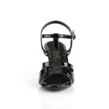 Lackleder 8 cm BELLE-322 high heels fr mnner