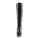 Lackleder boots 16 cm DOMINA-2020 fetish lackboots stiletto high heels