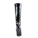 Lackleder boots 16 cm DOMINA-2020 fetish lackboots stiletto high heels