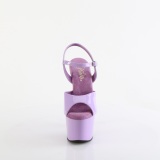 Lavendel plateau 18 cm ADORE-709 pleaser high heels