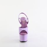 Lavendel plateau 18 cm ADORE-709 pleaser high heels