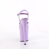 Lavendel plateau 20 cm FLAMINGO-809 pleaser high heels