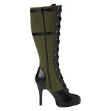 Leatherette 11,5 cm ARENA-2022 funtasma platform high heel boots cosplay