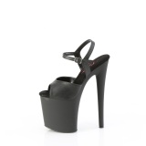 Leatherette 20 cm NAUGHTY-809 platform pleaser high heels shoes