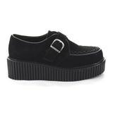 Leatherette CREEPER-118 Platform Women Creepers Shoes