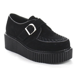 Leatherette CREEPER-118 Platform Women Creepers Shoes