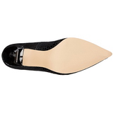 Leder 10 cm CLASSIQUE-20SP grosse grössen stilettos schuhe