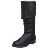 Leder Funtasma MAVERICK-8812 Herren Stiefel