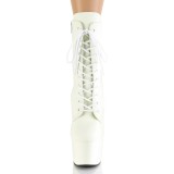 Neon 18 cm ADORE-1020GD Exotic stripper ankle boots