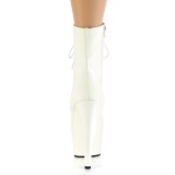 Neon 18 cm ADORE-1020GD exotic pole dance stiefeletten