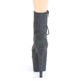 Neon 18 cm ADORE-1020REFL exotic pole dance stiefeletten