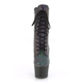 Neon 18 cm Pleaser ADORE-1020REFL pole dance stiefeletten