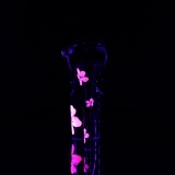 Neon 20 cm XTREME-809HB pole dance high heels schuhe