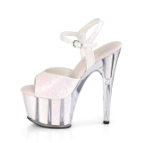 Opal glitter plateau 18 cm ADORE-710G pole dance schuhe