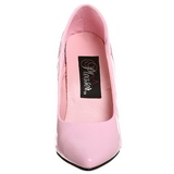 Pink Lack 13 cm SEDUCE-420 High Heels Pumps für Männer
