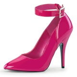 Pink Lack 13 cm SEDUCE-431 Herren Stiletto Pumps