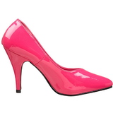 Pink Varnished 10 cm DREAM-420 high heel pumps classic