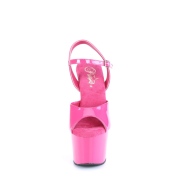Pink plateau 18 cm ADORE-709 pleaser high heels