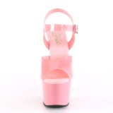 Rosa 18 cm ADORE-708N High Heels Plateauschuhe