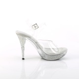 Strasssteine 11,5 cm ELEGANT-408ABRS fabulicious posing high heels schuhe