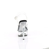 Transparent 15 cm EXCITE-608 pole dance high heels schuhe